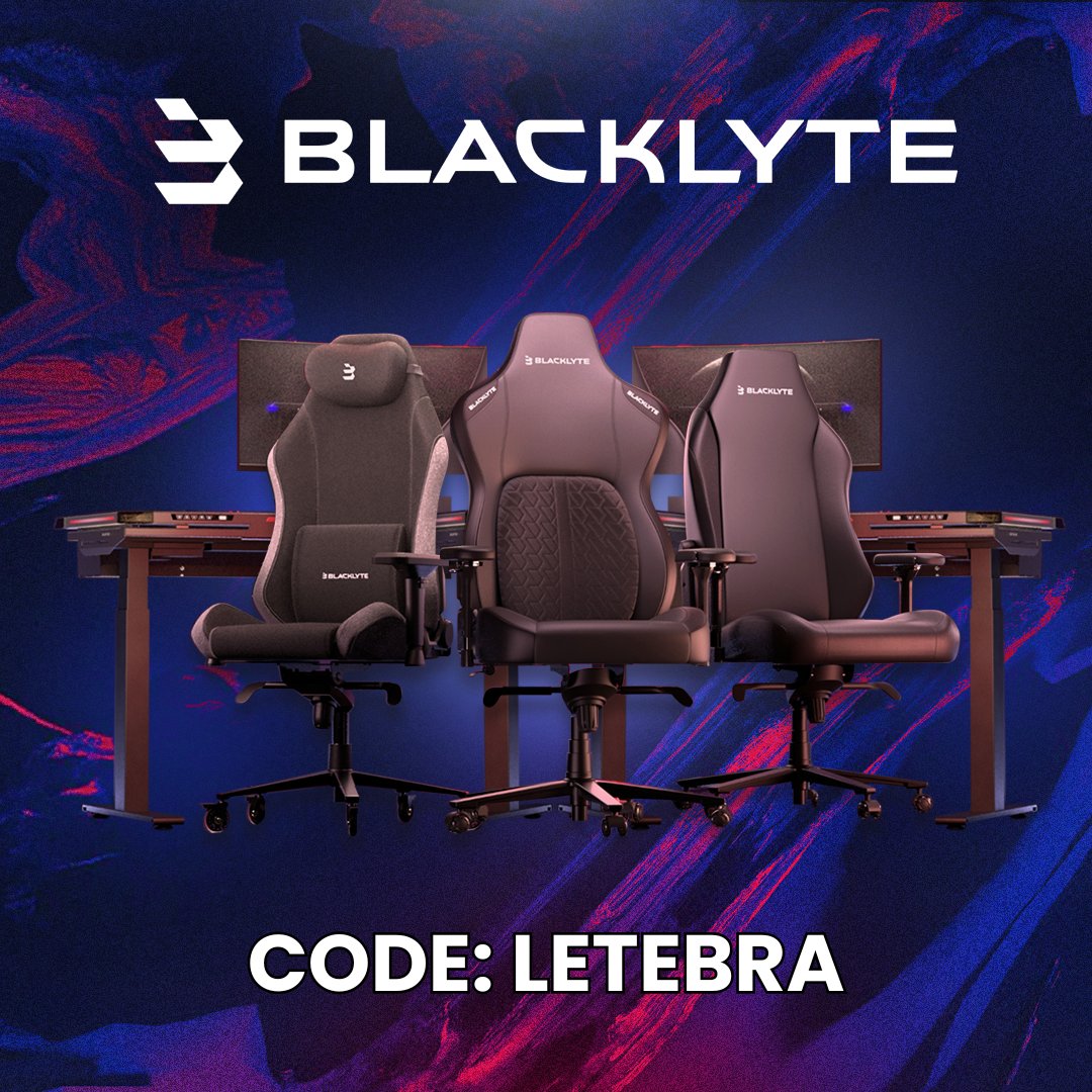 Blacklyte - descuento Letebra
