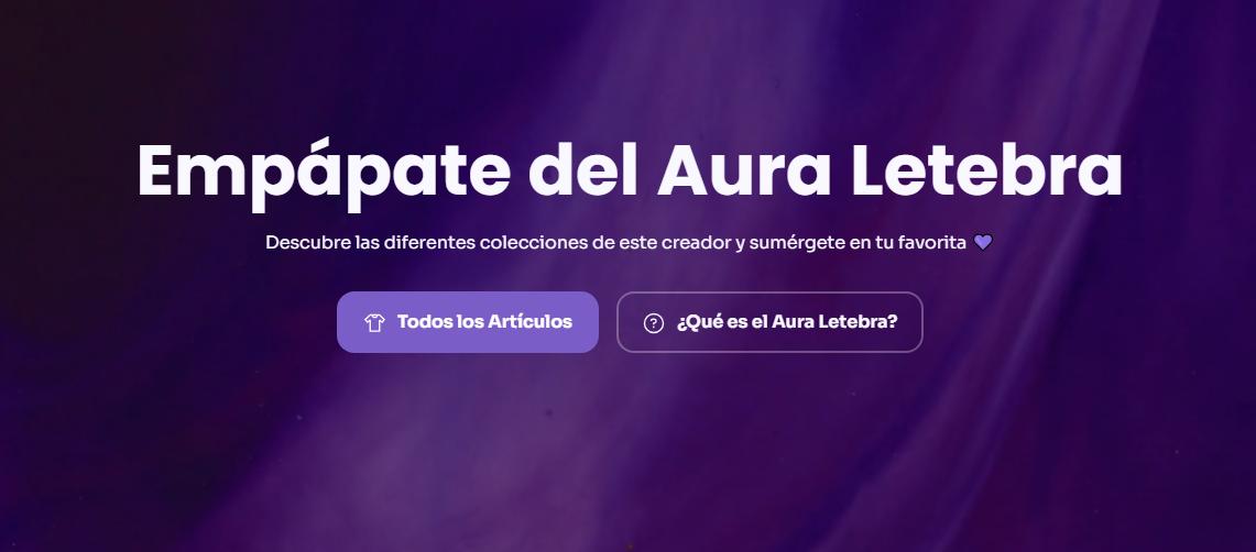 Imagen de ejemplo de LetebriTienda